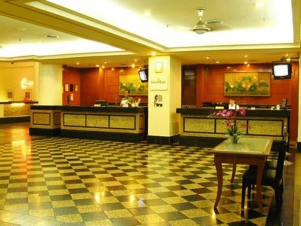 Good Hope Hotel Skudai Exterior photo