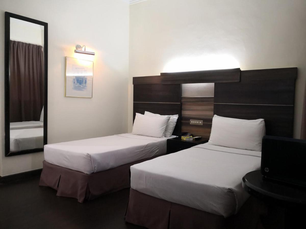 Good Hope Hotel Skudai Exterior photo